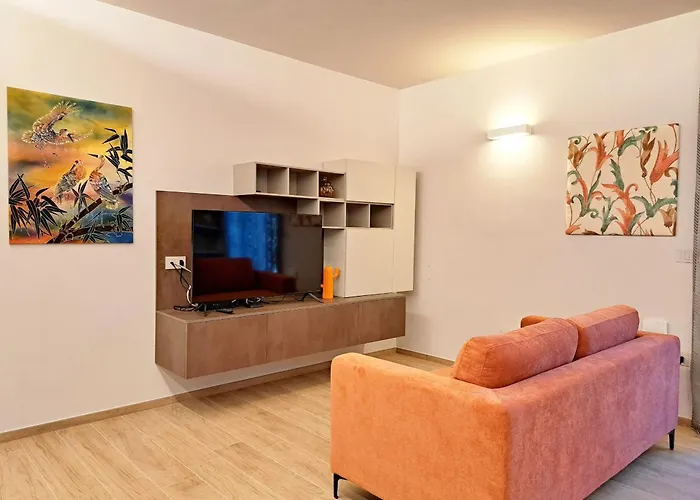 Apartamento Da Angelo E Piera - Via Cavour - Welchome *